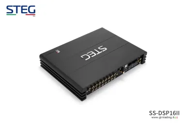 STEG SS-DSP16II
