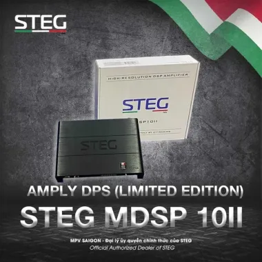 STEG MDSP10II