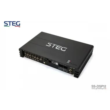 AMPLY/DSP 12 KÊNH STEG SS DSP 12
