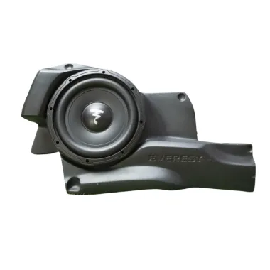 Thùng Sub Ford Everest