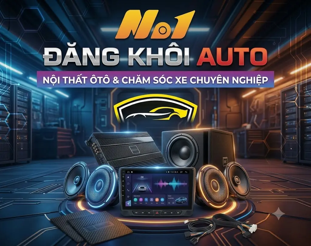 ĐĂNG KHÔI CAR AUDIO