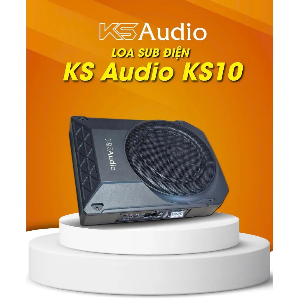 KS Audio KS10